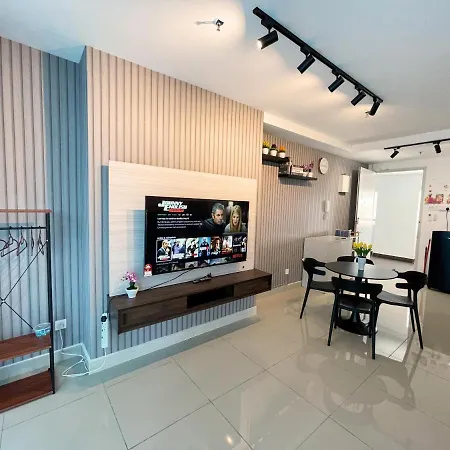 Pacific Tower Petaling Jaya Near Jaya One, University Malaya, Columbia Hospital By My Homez Exterior photo