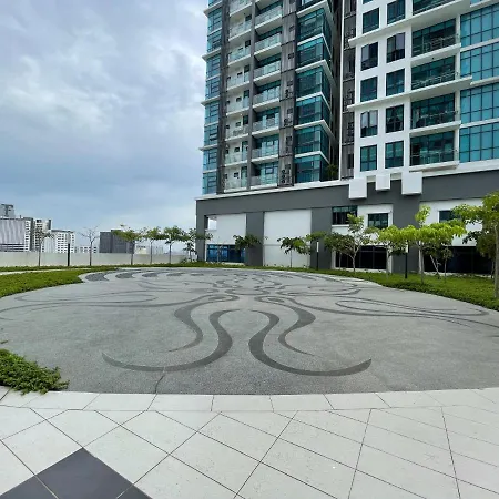 Pacific Tower Petaling Jaya Near Jaya One, University Malaya, Columbia Hospital By My Homez Exterior photo