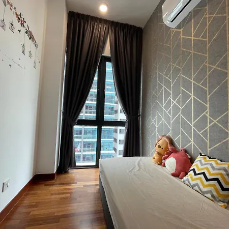 Pacific Tower Petaling Jaya Near Jaya One, University Malaya, Columbia Hospital By My Homez Exterior photo
