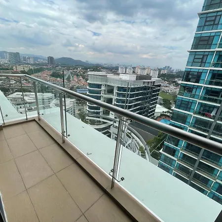 Pacific Tower Petaling Jaya Near Jaya One, University Malaya, Columbia Hospital By My Homez Exterior photo
