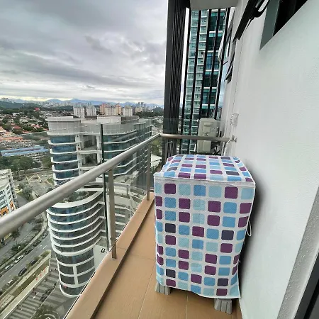 Pacific Tower Petaling Jaya Near Jaya One, University Malaya, Columbia Hospital By My Homez Exterior photo