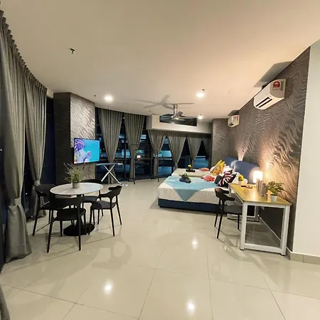 Pacific Tower Petaling Jaya Near Jaya One, University Malaya, Columbia Hospital By My Homez Exterior photo