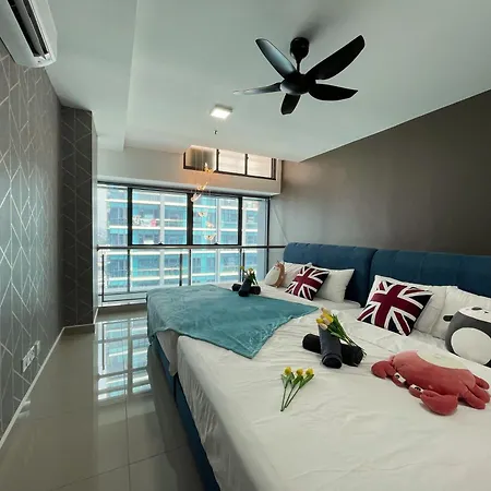 Pacific Tower Petaling Jaya Near Jaya One, University Malaya, Columbia Hospital By My Homez Exterior photo