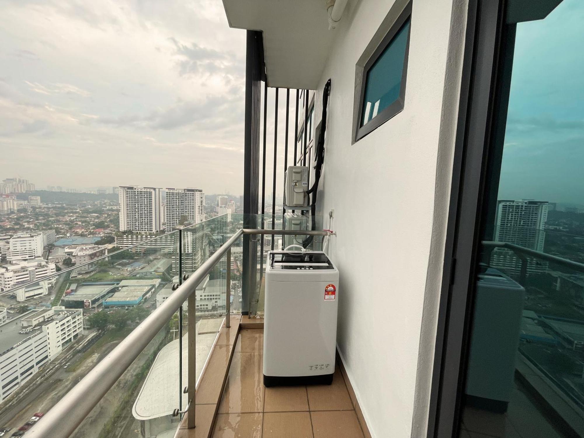 Pacific Tower Near Jaya One, Malaya, Columbia Hospital By My Homez Apartment