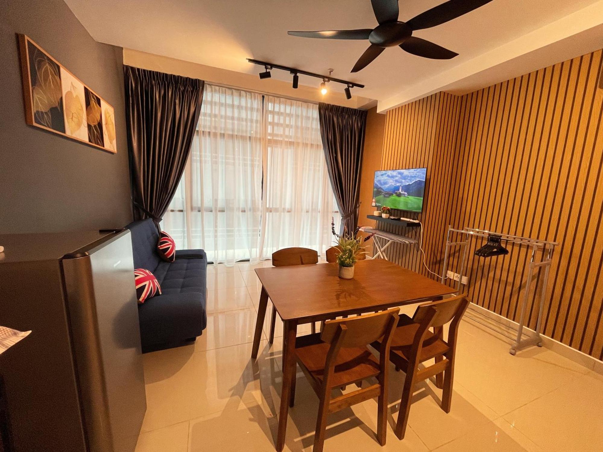Apartment Pacific Tower Near Jaya One, Malaya, Columbia Hospital By My Homez Petaling Jaya